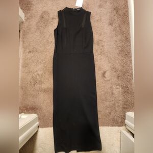 NWT Marcella NYC Amelia Midi Dress, Sz M